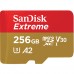 Thẻ nhớ Micro SD 256 GB SANDISK EXTREME UHS-I (tốc độ đọc 160MB/s, tốc độ ghi 90MB/s)